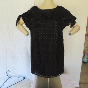 NWT Women's Vince Camuto Cotton Eyelet Dress